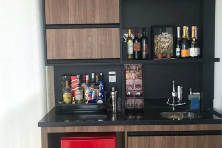 Apartamento à venda com 2 quartos, sendo 1 suíte, em Fazenda Morumbi, São Paulo, SP