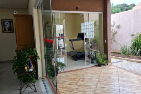 Casa à venda com 4 quartos, sendo 2 suítes,  no condomínio Parque da Fazenda Em Itatiba, Itatiba - SP