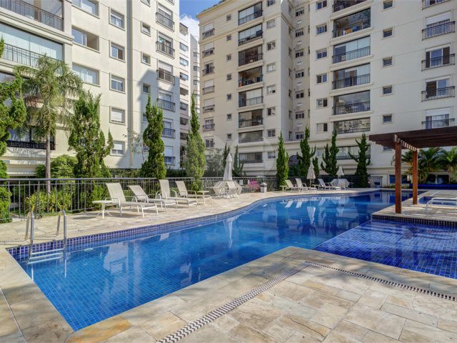Apartamento à venda com 3 suítes em Chácara Santo Antônio, São Paulo, SP