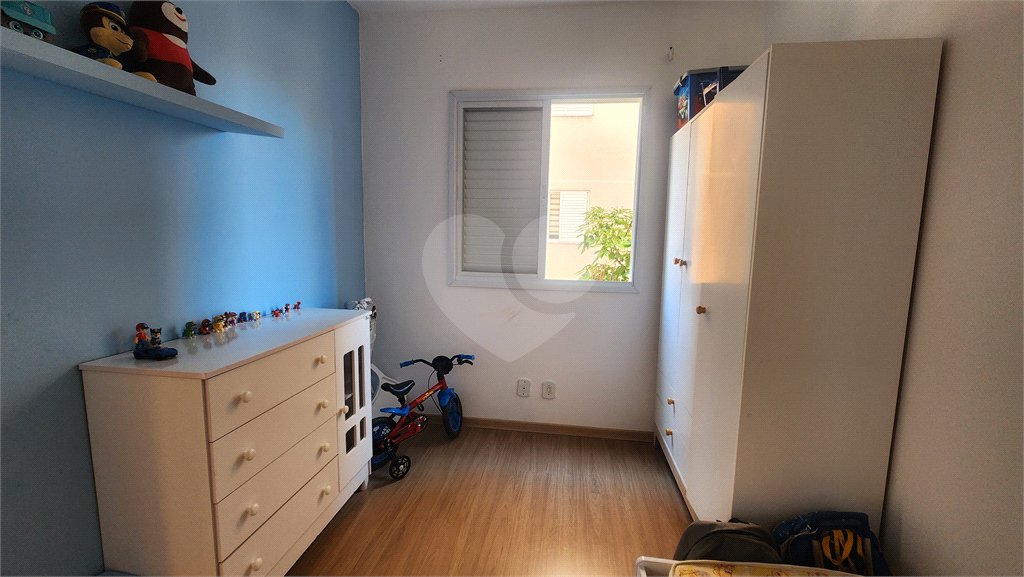 Apartamento à venda com 2 quartos em Vila Hortência, Sorocaba, SP