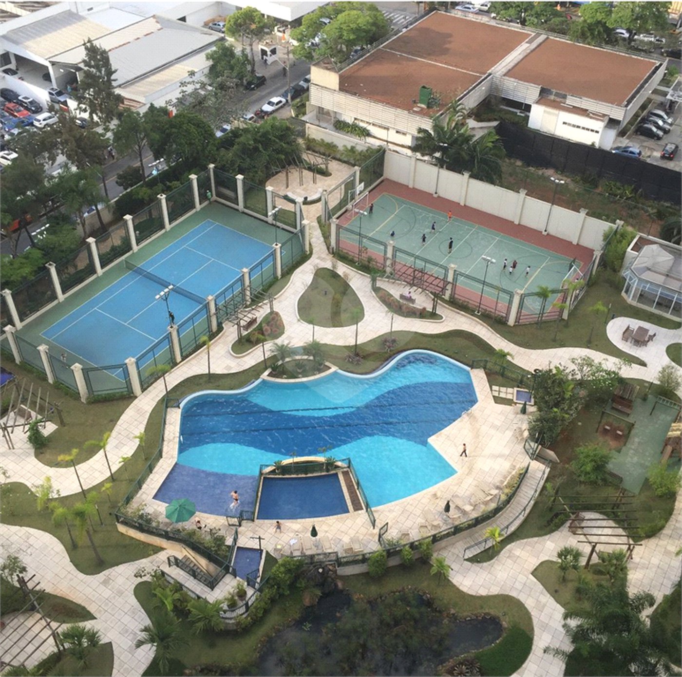 Apartamento à venda com 4 suítes em Vila Gertrudes, São Paulo, SP