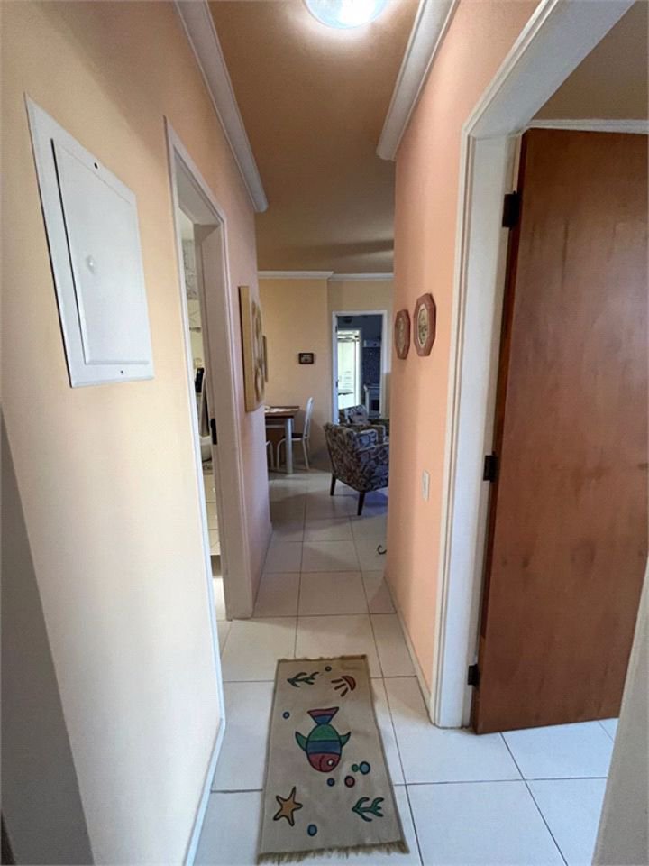 Apartamento Residencial à venda, Aparecida, Santos - AP0537.