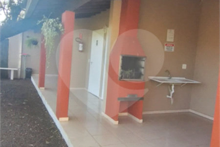 Apartamento a venda Residencial Santa Eugenia em Itirapina
