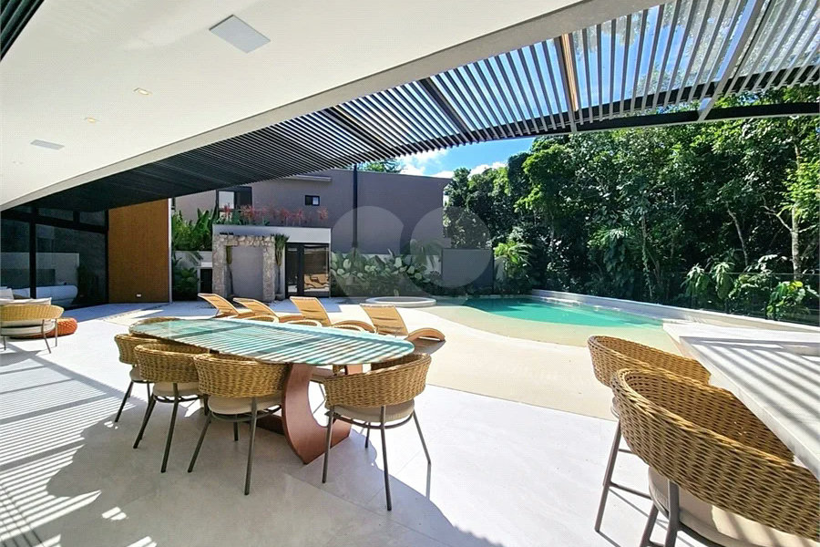 Casa à venda com 6 suítes em Riviera de São Lourenço, Bertioga, SP