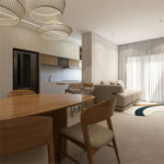Apartamento à venda com 1 suíte em Itapetinga, Atibaia, SP