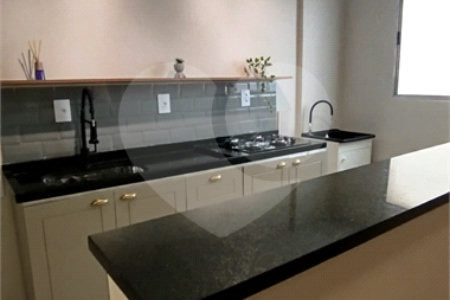 Apartamento à venda com 1 suíte em Vila Mariana, São Paulo, SP