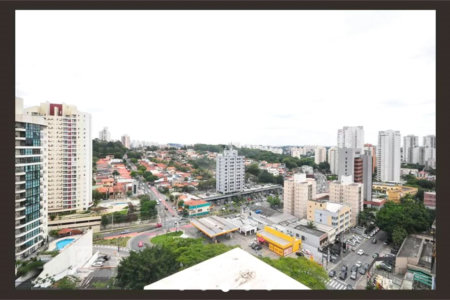 Cobertura à venda com 2 suítes em Jardim Londrina, São Paulo, SP