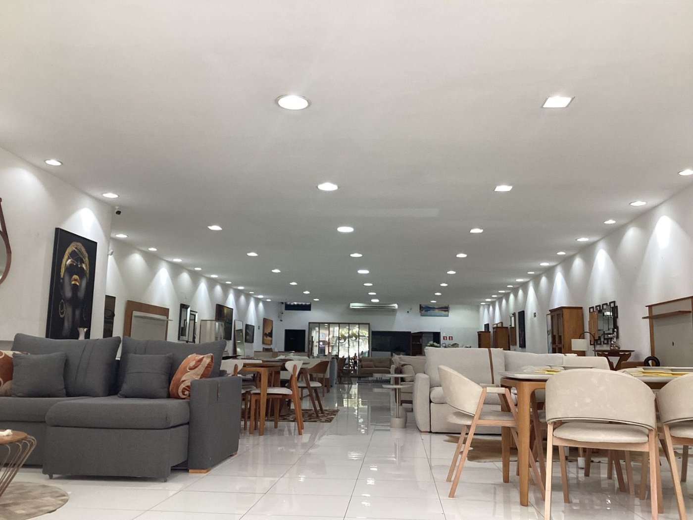 Loja para alugar, 290 m² por R$ 25.000,00 - Centro - Santos/SP