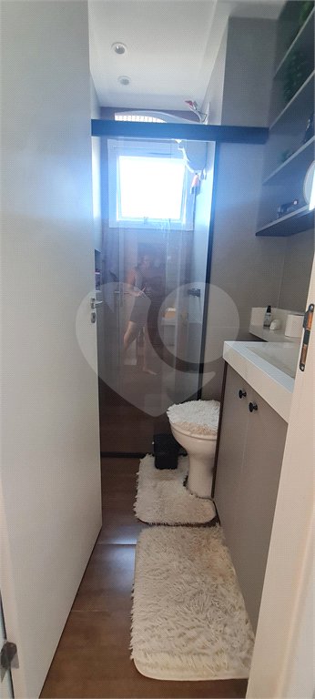 Apartamento à venda com 2 quartos em Parque Reboucas, São Paulo, SP