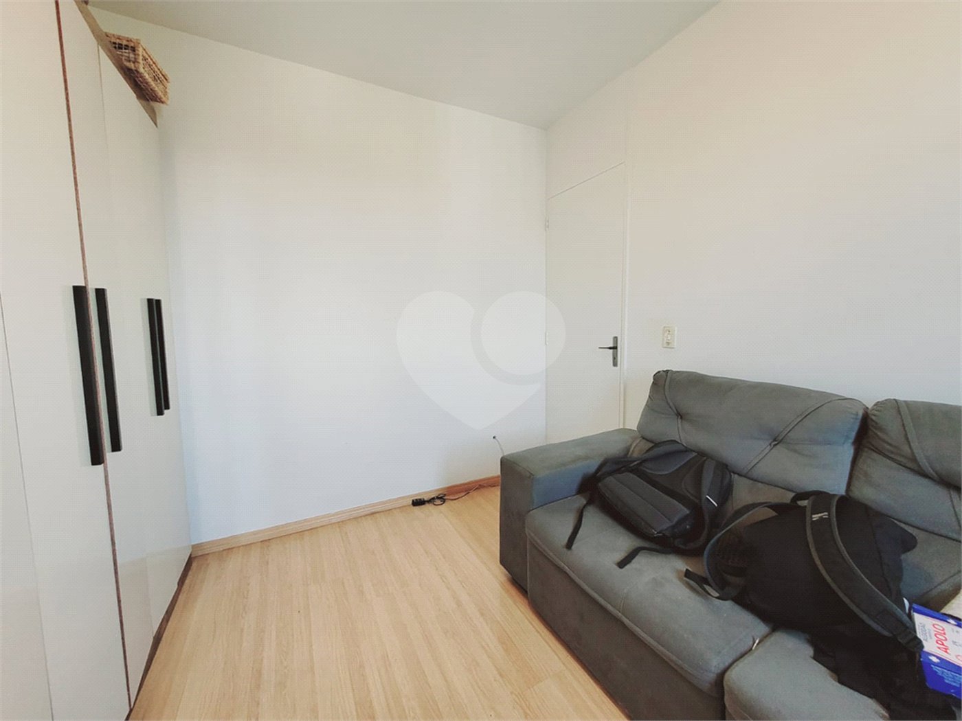 Apartamento à venda com 2 quartos em Jaguaré, São Paulo, SP