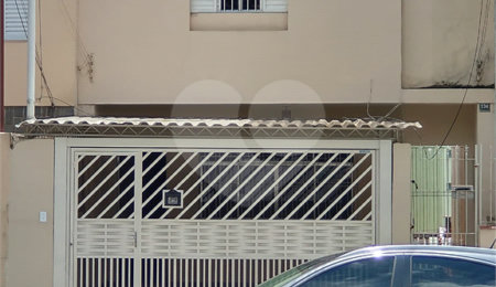 Sobrado à venda com 4 quartos em Vila Maria, São Paulo, SP
