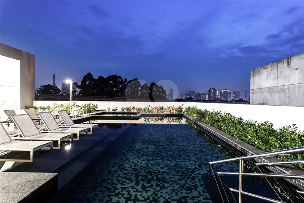 Apartamento para alugar com 1 suíte em Cidade Monções, São Paulo, SP