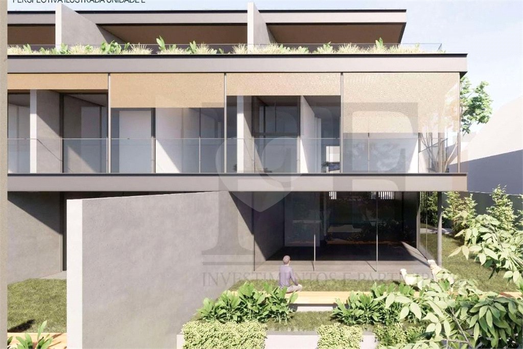 Casa à venda com 4 suítes no condomínio Casas do Bosque, São Paulo - SP