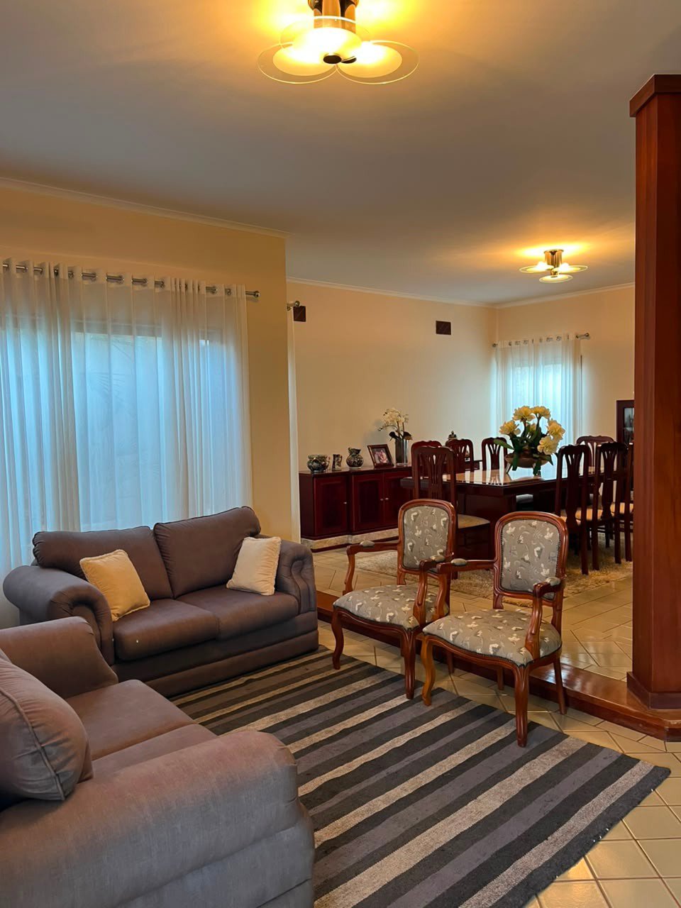 Casa à venda com 3 quartos, sendo 1 suíte,  em Santos Dumont, Três Lagoas, MS