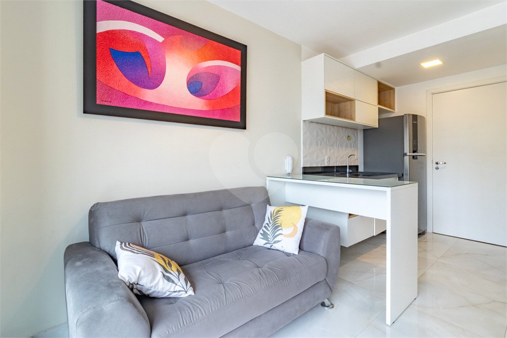 Apartamento à venda em Indianópolis, São Paulo, SP