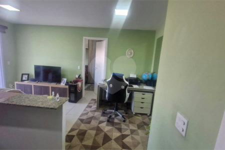 Apartamento à venda com 1 quarto em Várzea da Barra Funda, São Paulo, SP