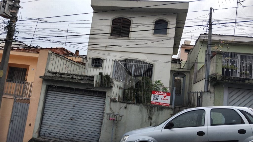 Sobrado à venda com 3 quartos em Jardim Odete, São Paulo, SP