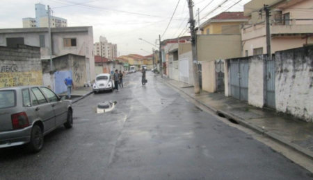 Terreno à venda em Vila Paiva, São Paulo, SP