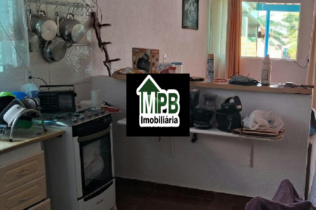Casa à venda com 1 quarto em Campos Vileta, Iperó, SP