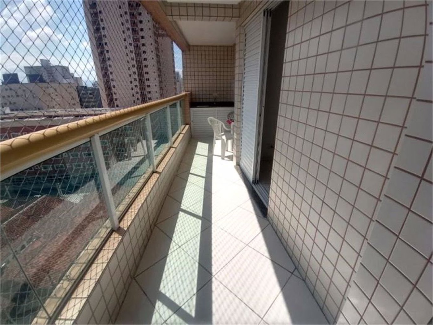 Apartamento Residencial à venda, Tupi, Praia Grande - AP0815.