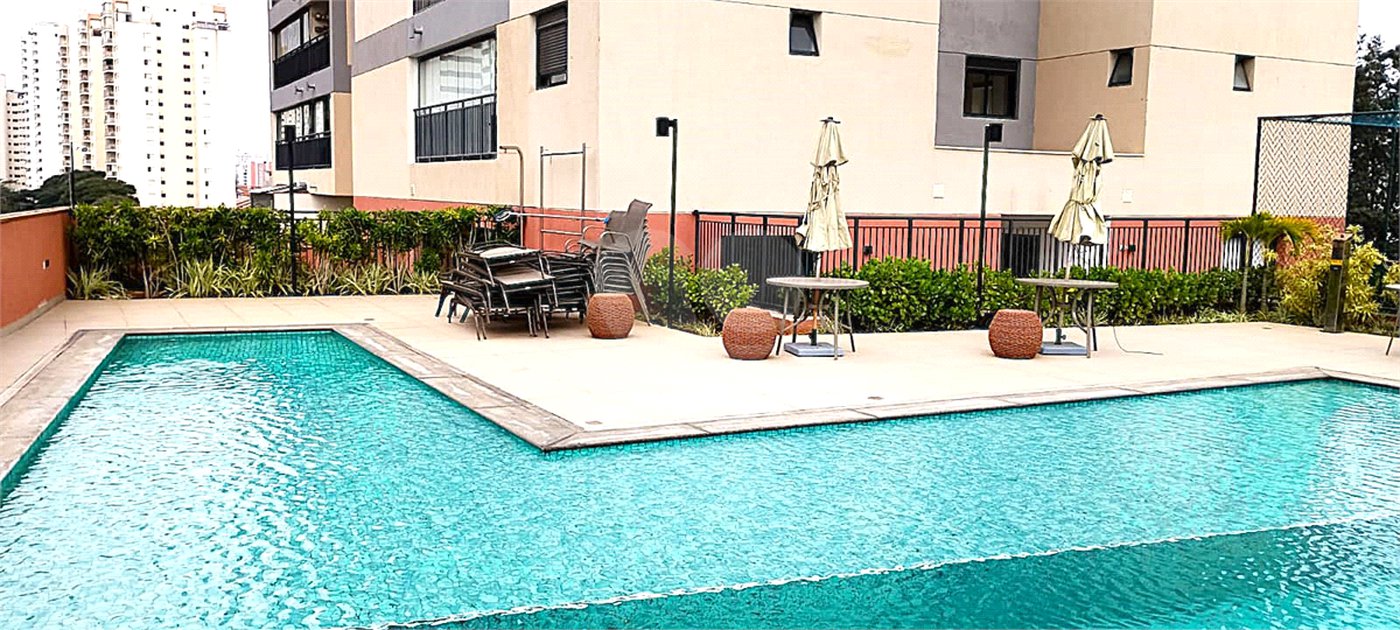 Apartamento para alugar com 3 quartos, sendo 1 suíte, em Ipiranga, São Paulo, SP