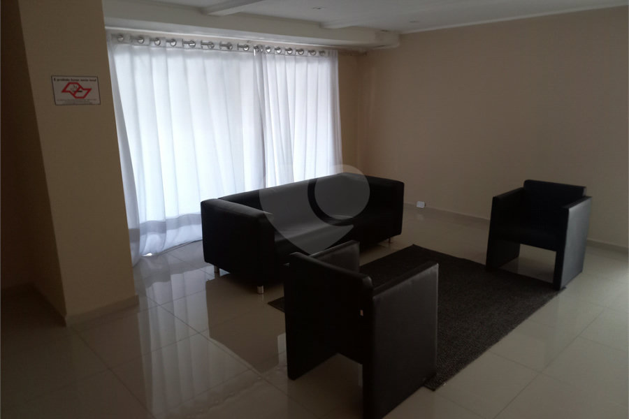 Apartamento à venda com 2 quartos em Parada Inglesa, São Paulo, SP