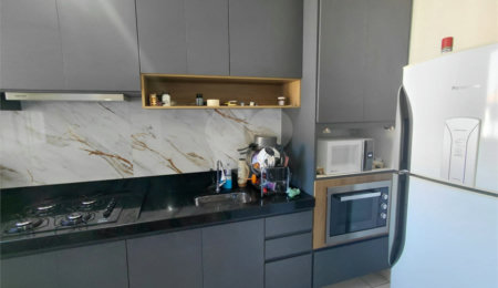 Apartamento à venda com 2 quartos em Conjunto Habitacional Residencial Veredas da Conquista, Indaiatuba, SP