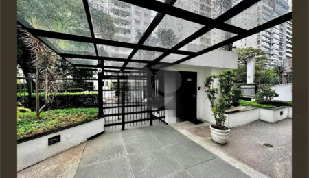 Apartamento para alugar com 1 suíte em Brooklin Paulista, São Paulo, SP