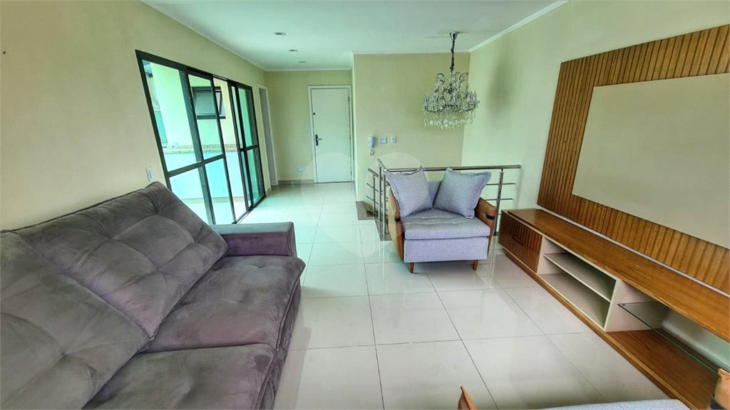 Cobertura para alugar com 2 quartos, sendo 1 suíte, em Santana, São Paulo, SP
