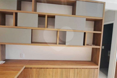 Apartamento à venda com 2 suítes em Indianópolis, São Paulo, SP