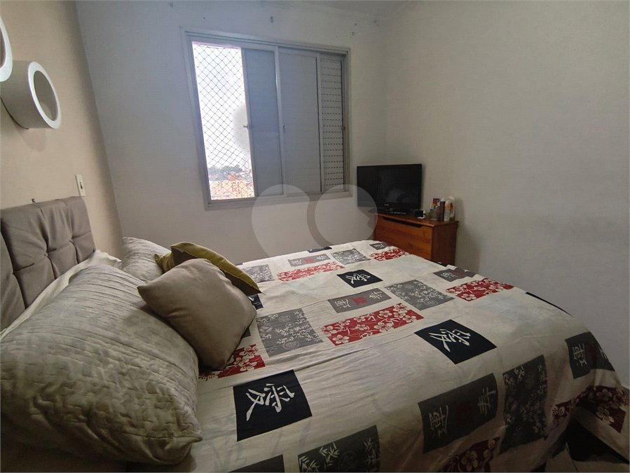 Apartamento à venda com 3 quartos em Parada Inglesa, São Paulo, SP