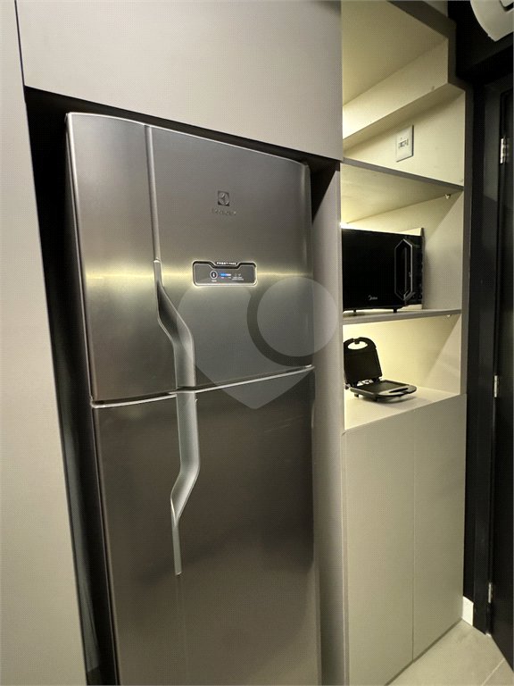 Apartamento para alugar com 1 quarto em Itaim Bibi, São Paulo, SP