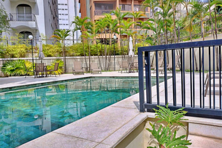 Apartamento à venda com 4 suítes em Itaim Bibi, São Paulo, SP