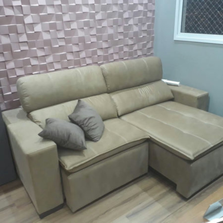 Apartamento à venda, 46 m² por R$ 300.000,00 - Castelo - Santos/SP