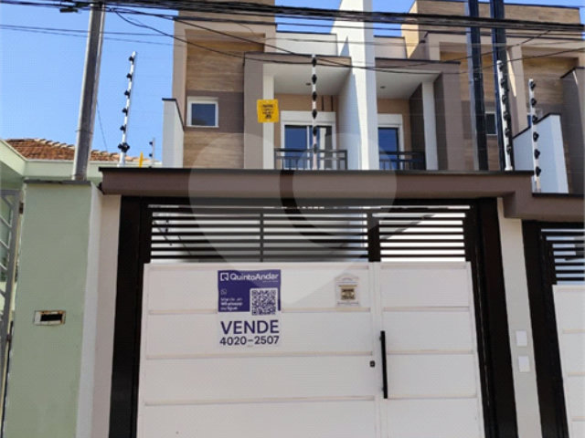 Sobrado à venda com 3 suítes em Santana, São Paulo, SP