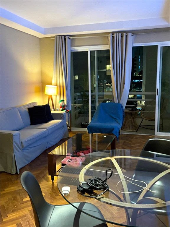 Apartamento à venda com 1 quarto em Pinheiros, São Paulo, SP