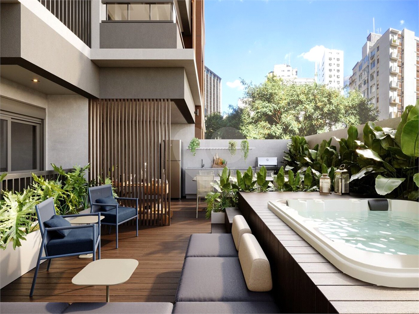 Apartamento à venda com 2 quartos, sendo 1 suíte, em Pinheiros, São Paulo, SP