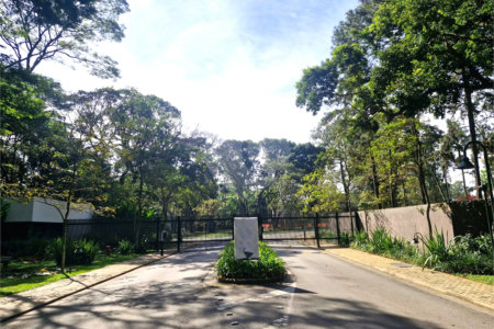 Terreno à venda no condomínio Chácara Santa Helena, São Paulo - SP