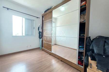 Apartamento à venda com 2 quartos em Vila Odim Antão, Sorocaba, SP