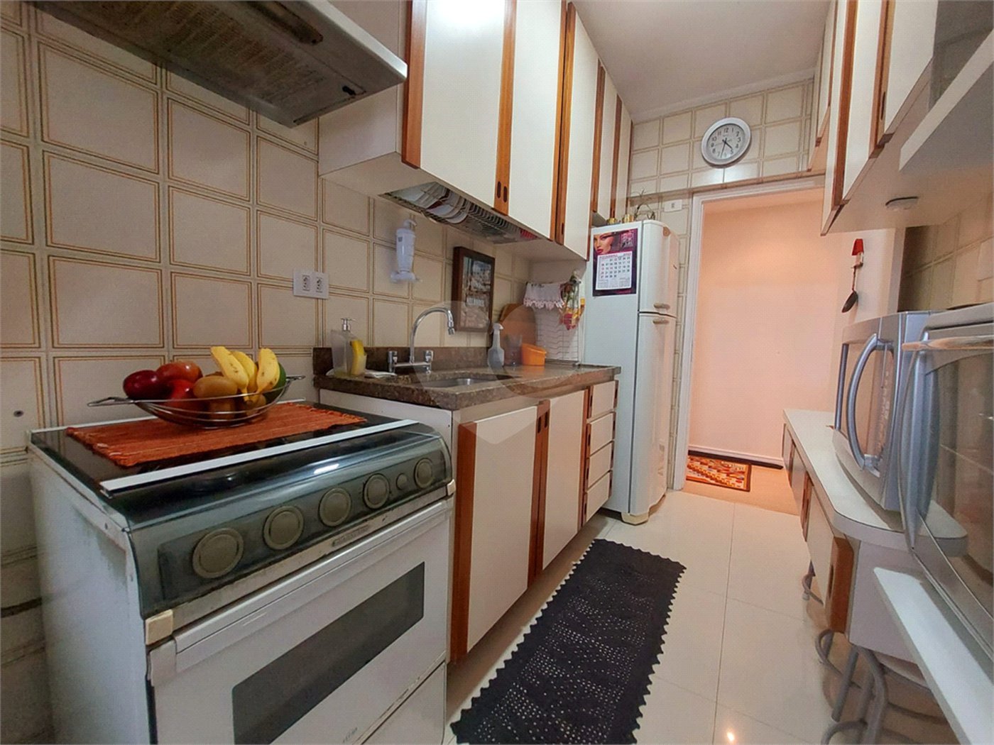 Apartamento à venda com 2 quartos em Bela Aliança, São Paulo, SP