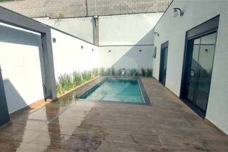 Casa à venda com 3 suítes no condomínio Villagio DI Capri, Votorantim - SP