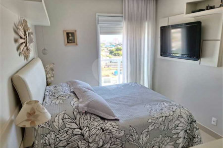 Apartamento à venda com 3 suítes em Vila Castelo Branco, Indaiatuba, SP
