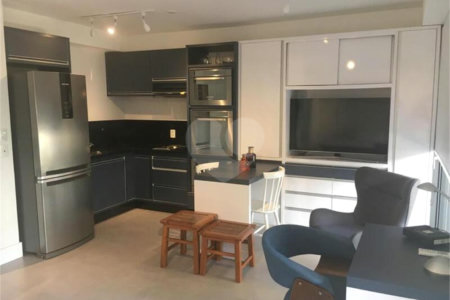 Studio à venda com 1 quarto em Jardim Paulista, São Paulo, SP