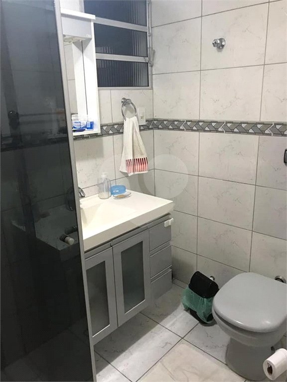 Apartamento à venda com 2 quartos em Mandaqui, São Paulo, SP