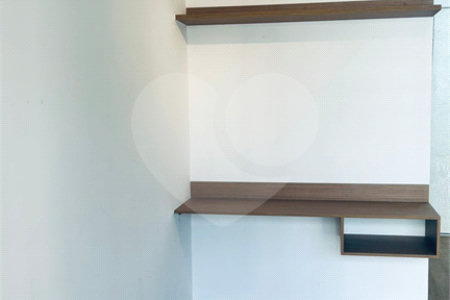 Apartamento à venda com 1 quarto em Pinheiros, São Paulo, SP