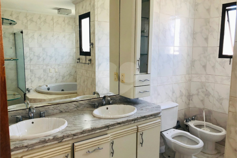 Apartamento à venda com 4 suítes em Mandaqui, São Paulo, SP