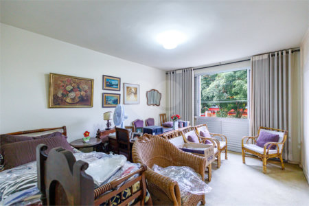Apartamento à venda com 3 quartos, sendo 1 suíte, em Morro dos Ingleses, São Paulo, SP