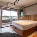 Studio à venda com 1 quarto em Alto da Boa Vista, São Paulo, SP