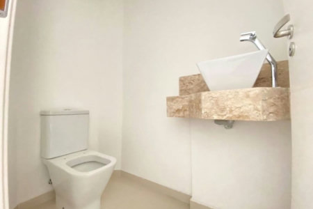 Apartamento Residencial para locação, Pompéia, Santos - AP0306.