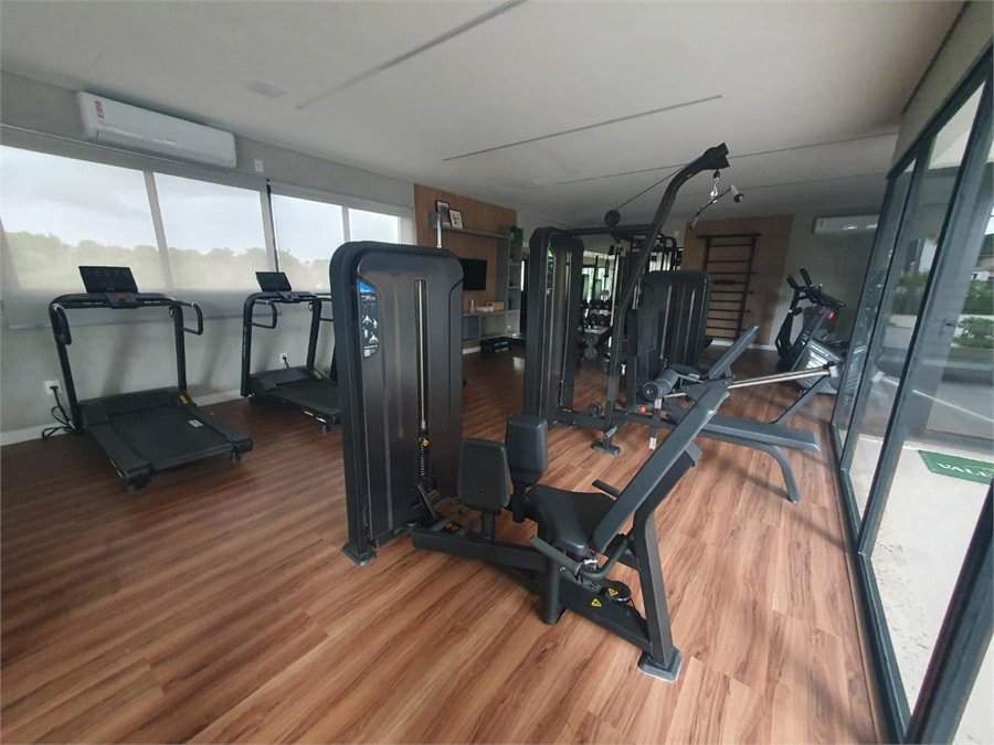 Apartamento para alugar com 2 quartos, sendo 1 suíte, em Jardim Guarujá, Sorocaba, SP